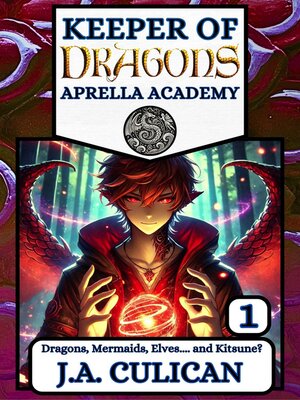 cover image of Dragons, Mermaids, Elves.... and Kitsune?